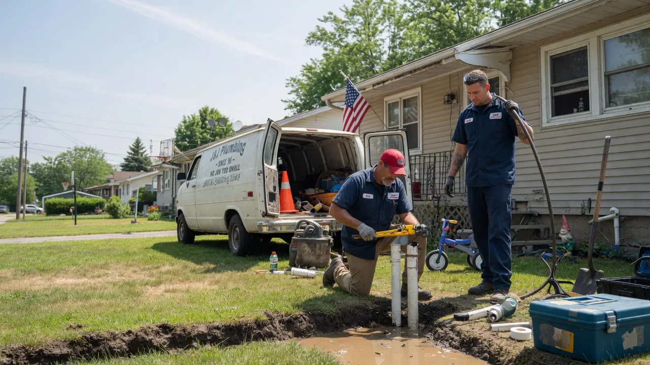 Sump Pump Repair in Bridgeton, IN near me